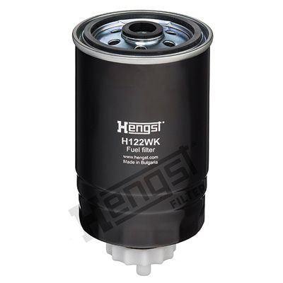HENGST FILTER Топливный фильтр H122WK